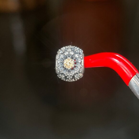 2 Pandora Inner Radiance Charms - Picture 6 of 7